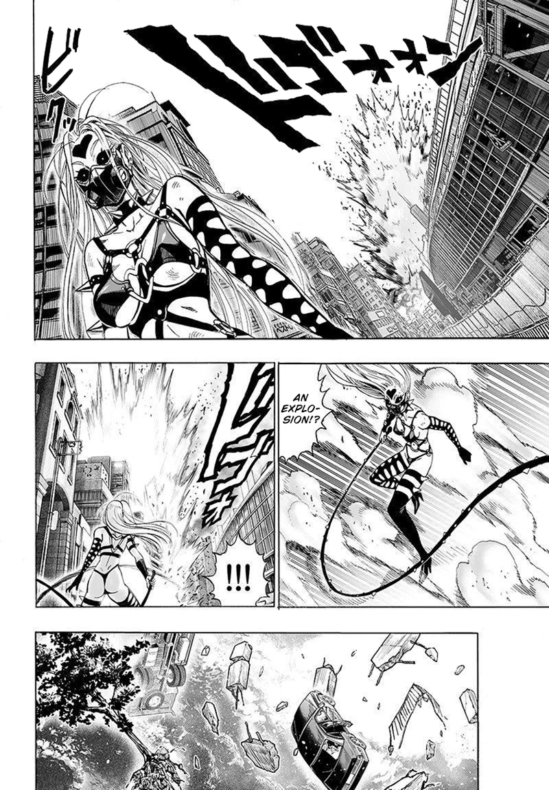One Punch Man - Chapter 65 - Page 15