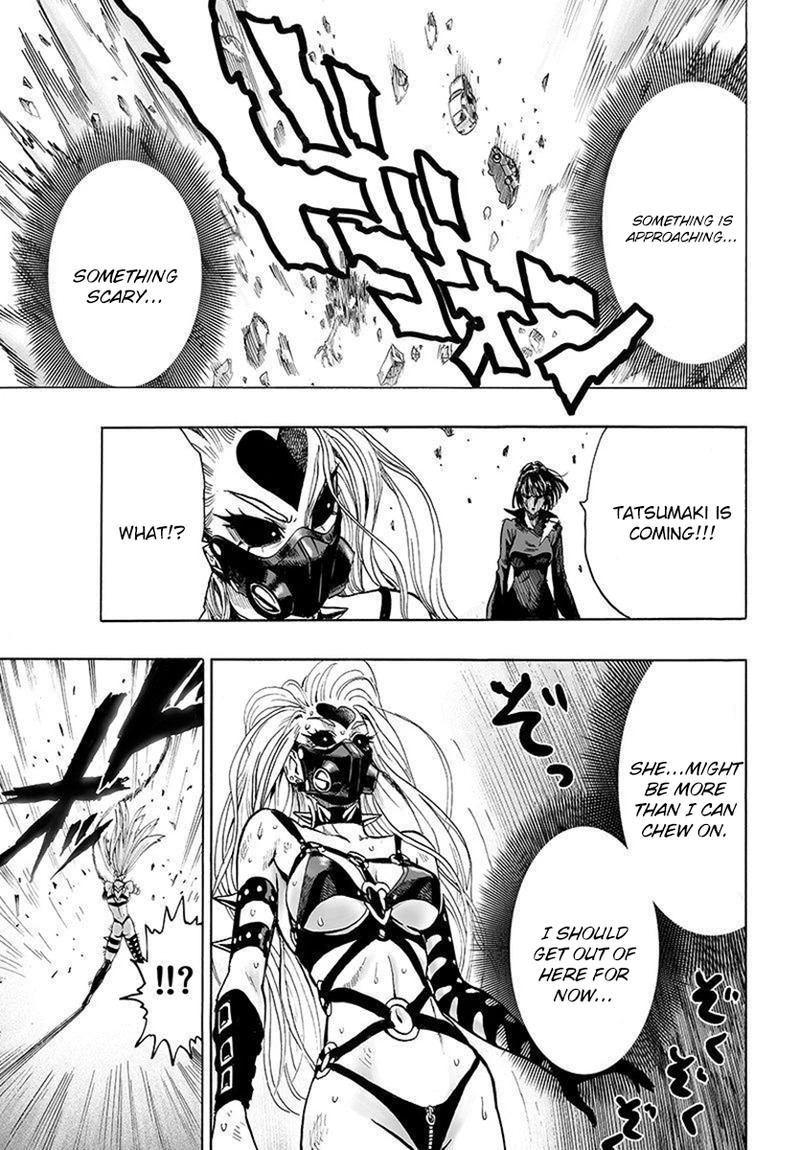 One Punch Man - Chapter 65 - Page 16