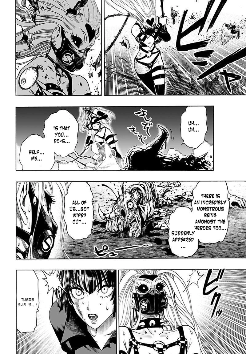 One Punch Man - Chapter 65 - Page 17