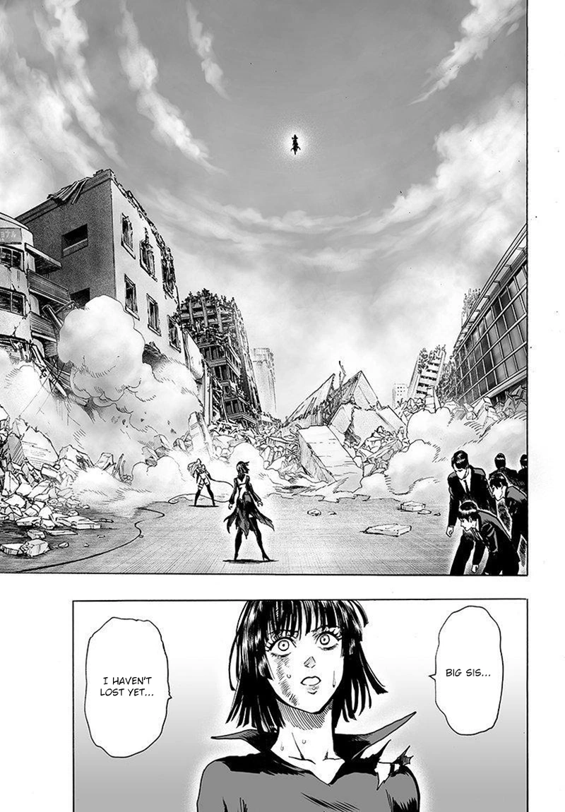 One Punch Man - Chapter 65 - Page 18