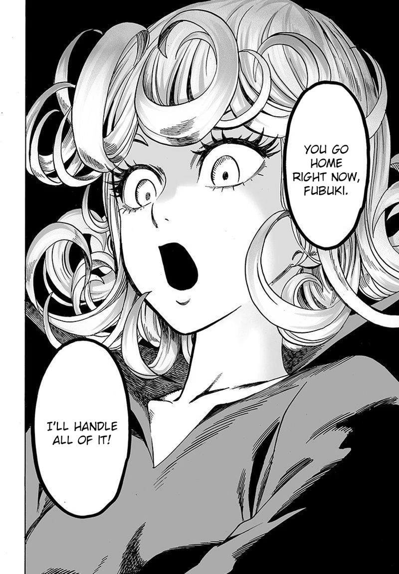 One Punch Man - Chapter 65 - Page 19