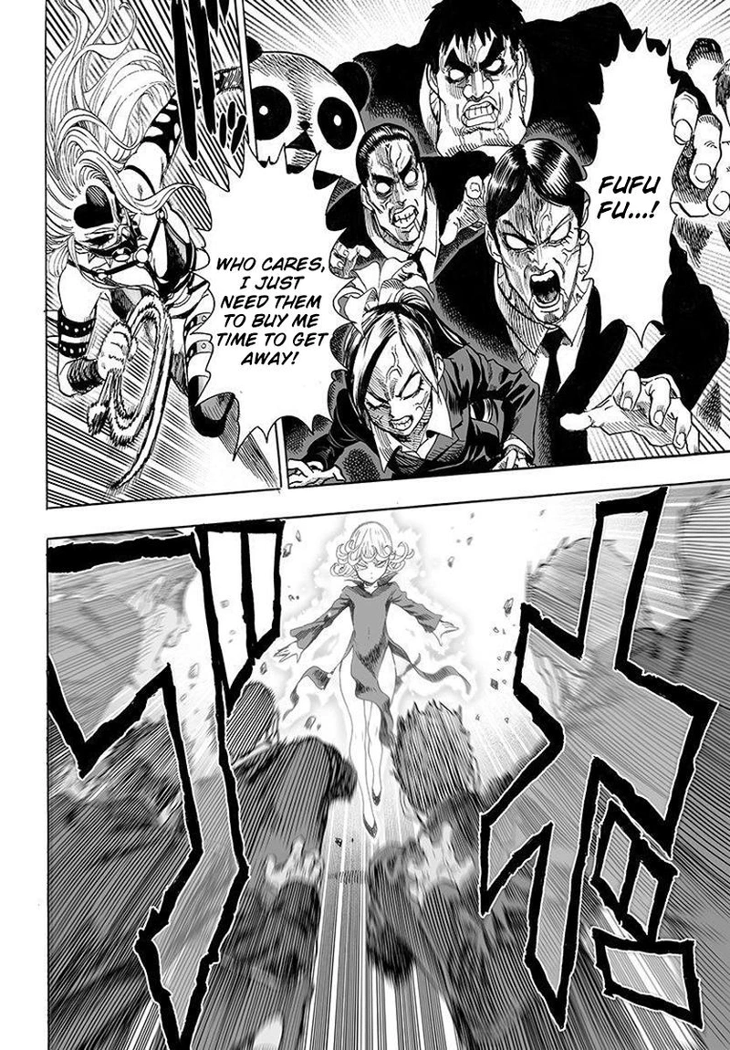 One Punch Man - Chapter 65 - Page 21