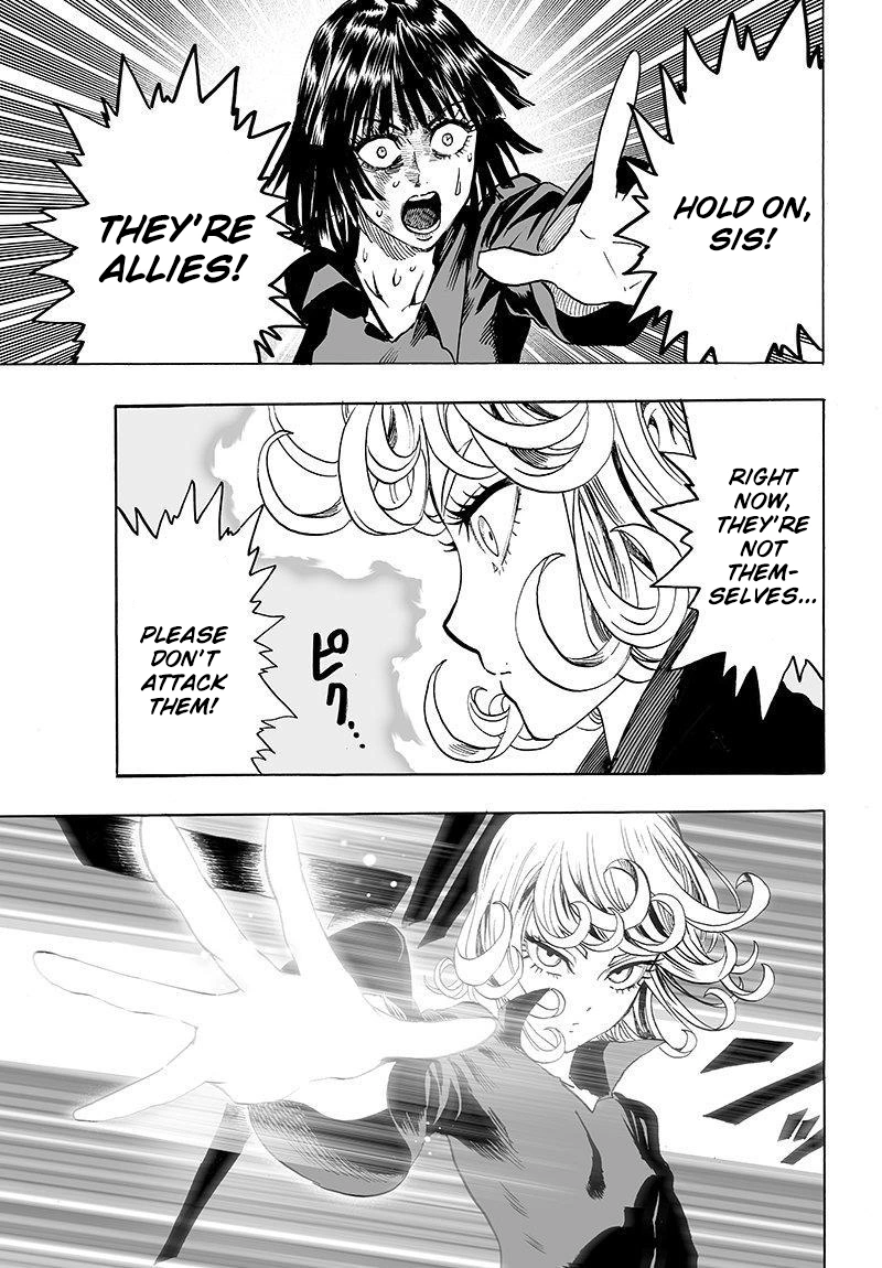 One Punch Man - Chapter 65 - Page 22