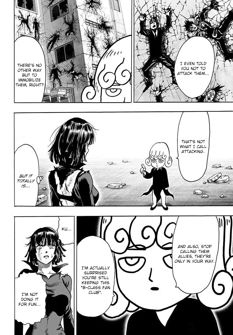 One Punch Man - Chapter 65 - Page 23