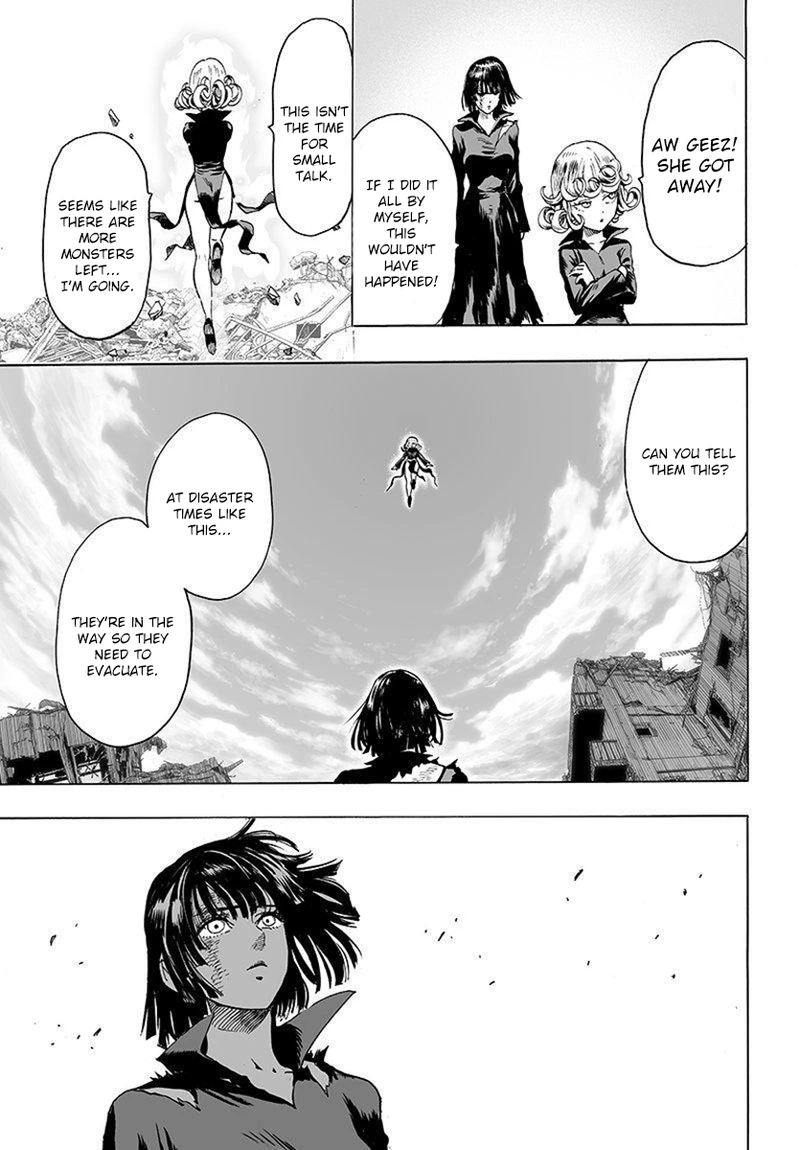 One Punch Man - Chapter 65 - Page 24
