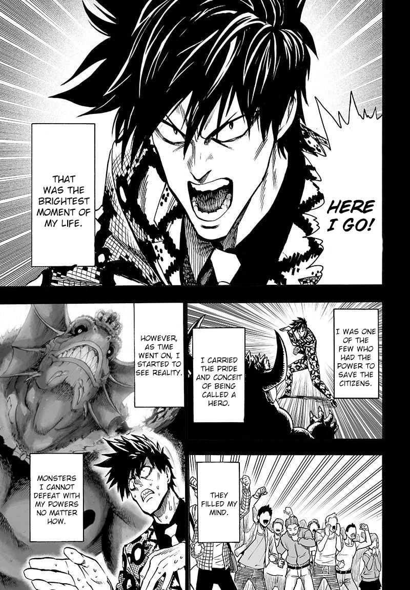 One Punch Man - Chapter 66 - Page 3