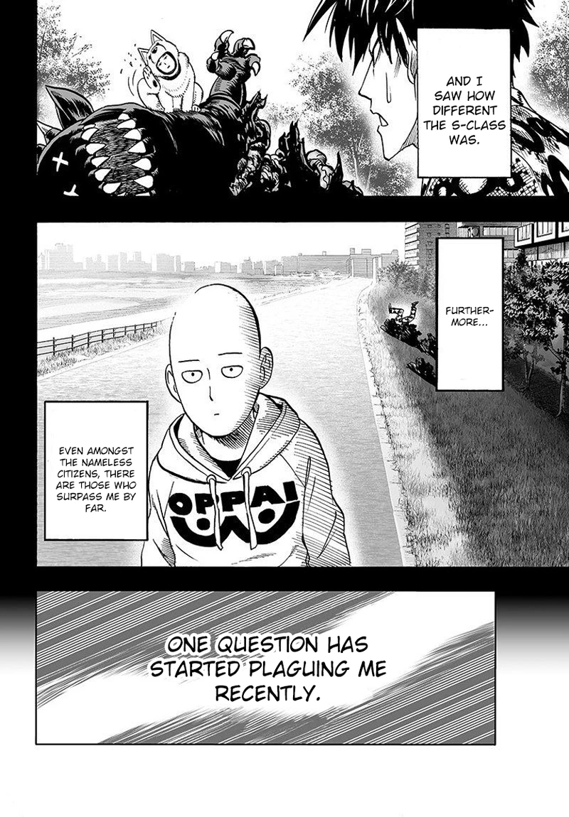 One Punch Man - Chapter 66 - Page 4