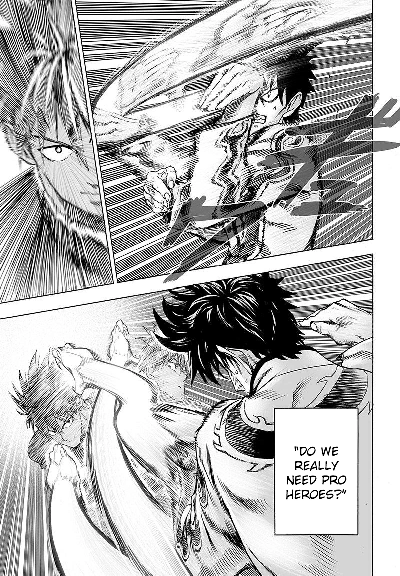 One Punch Man - Chapter 66 - Page 5