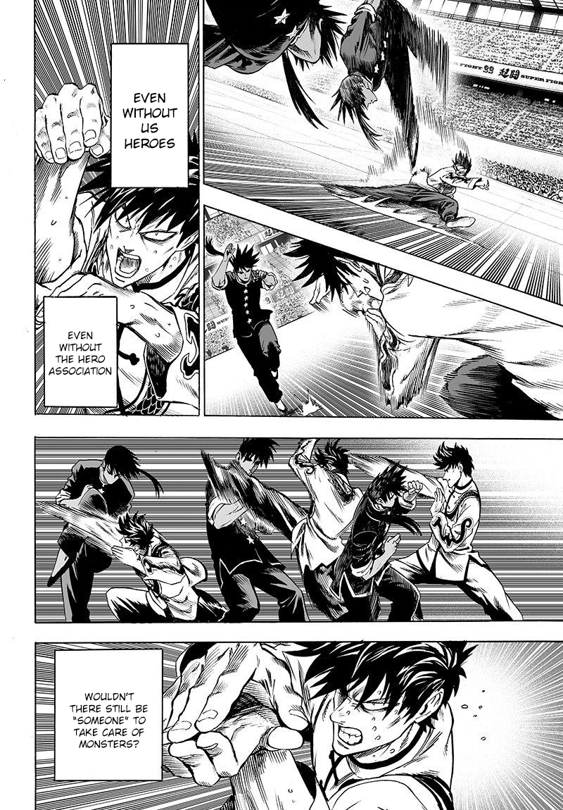 One Punch Man - Chapter 66 - Page 6