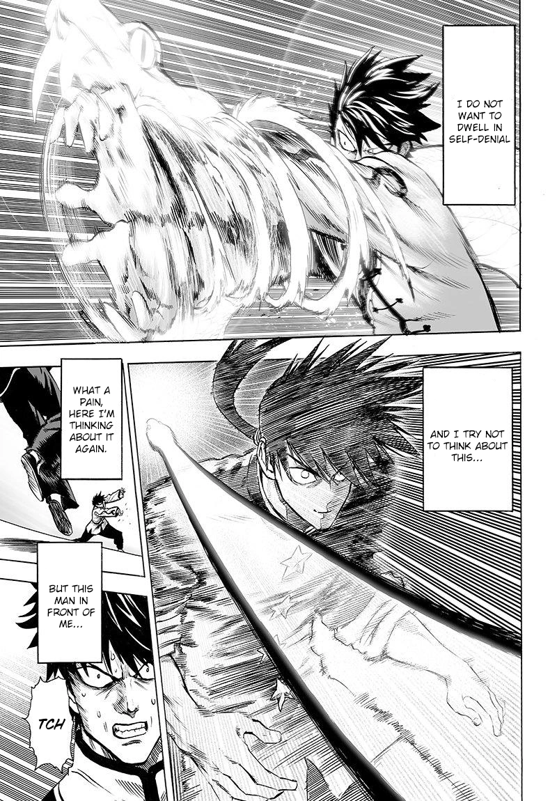 One Punch Man - Chapter 66 - Page 7