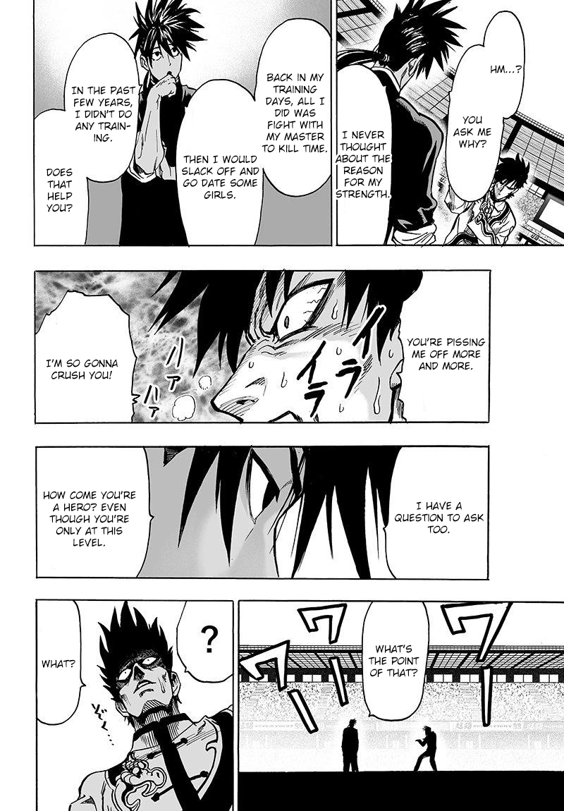 One Punch Man - Chapter 66 - Page 10