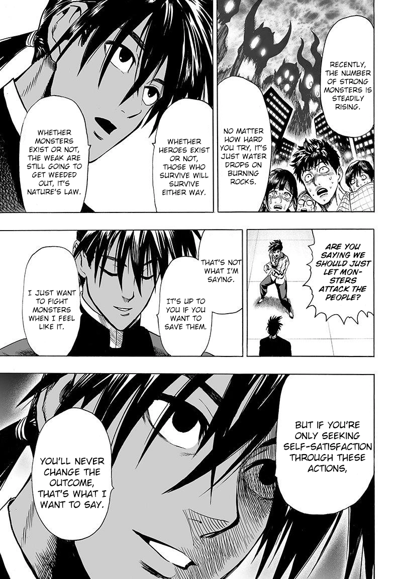 One Punch Man - Chapter 66 - Page 11