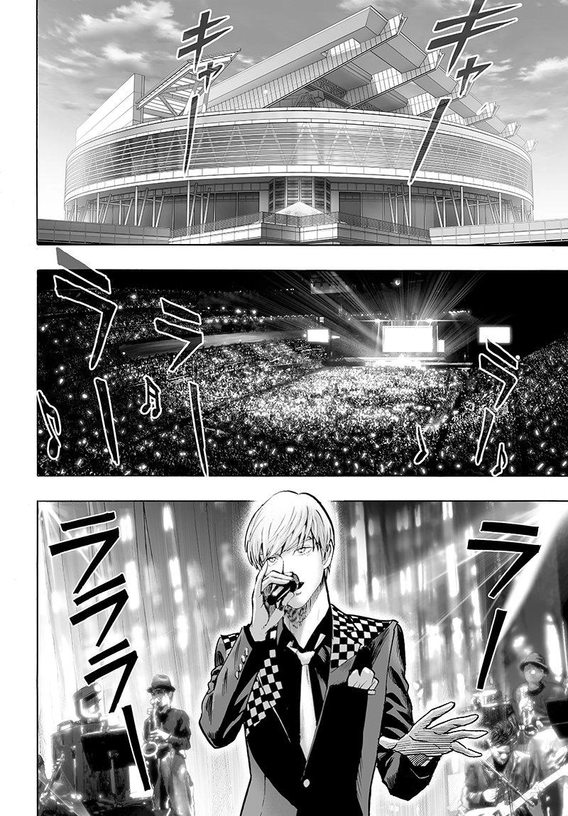 One Punch Man - Chapter 66 - Page 12