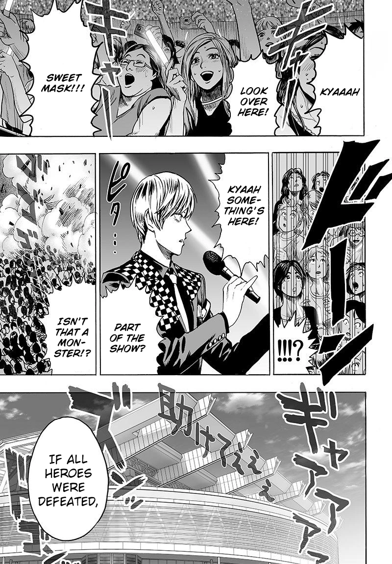 One Punch Man - Chapter 66 - Page 13
