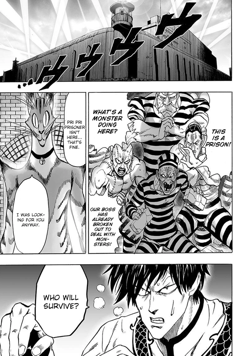 One Punch Man - Chapter 66 - Page 15