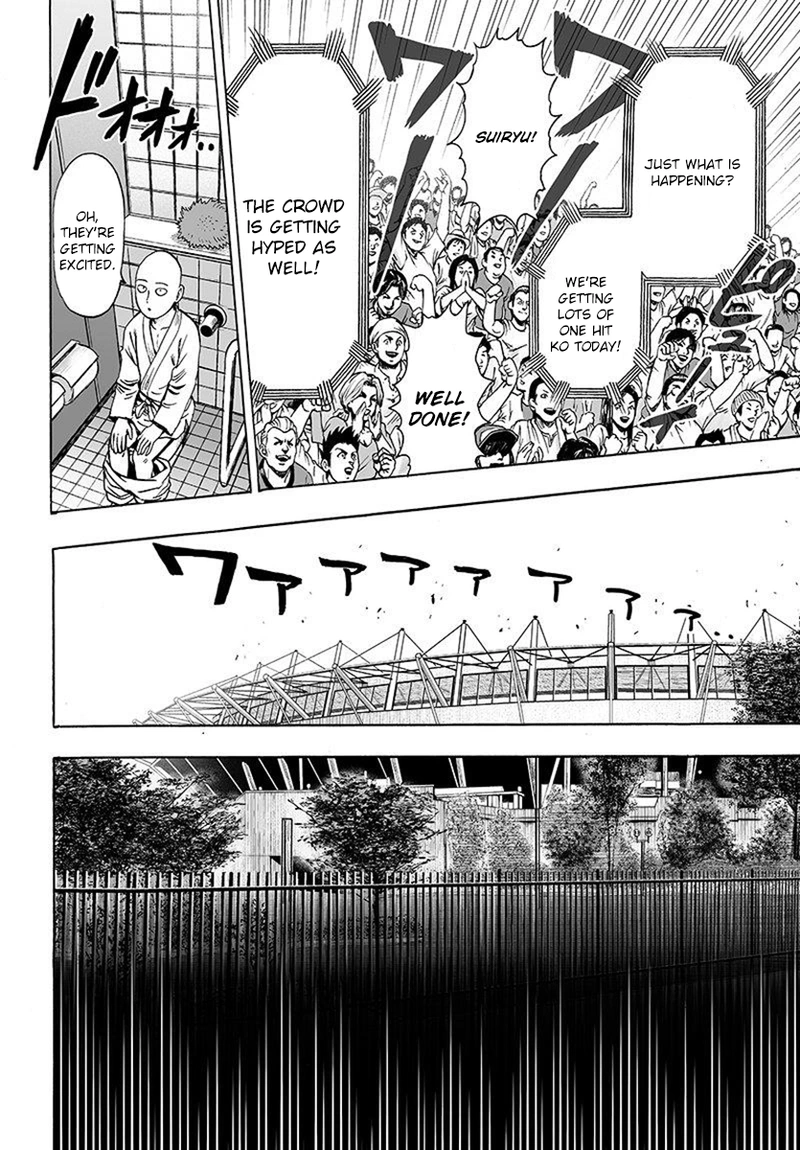 One Punch Man - Chapter 66 - Page 19