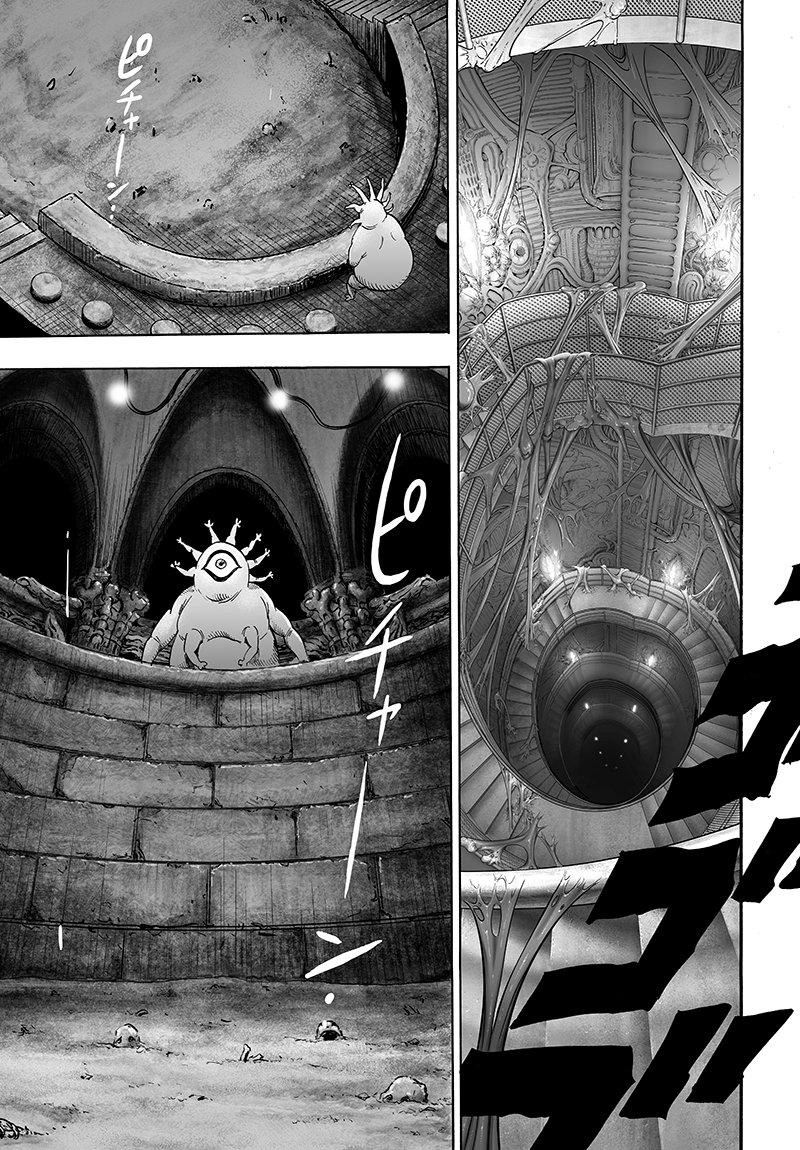 One Punch Man - Chapter 66 - Page 20