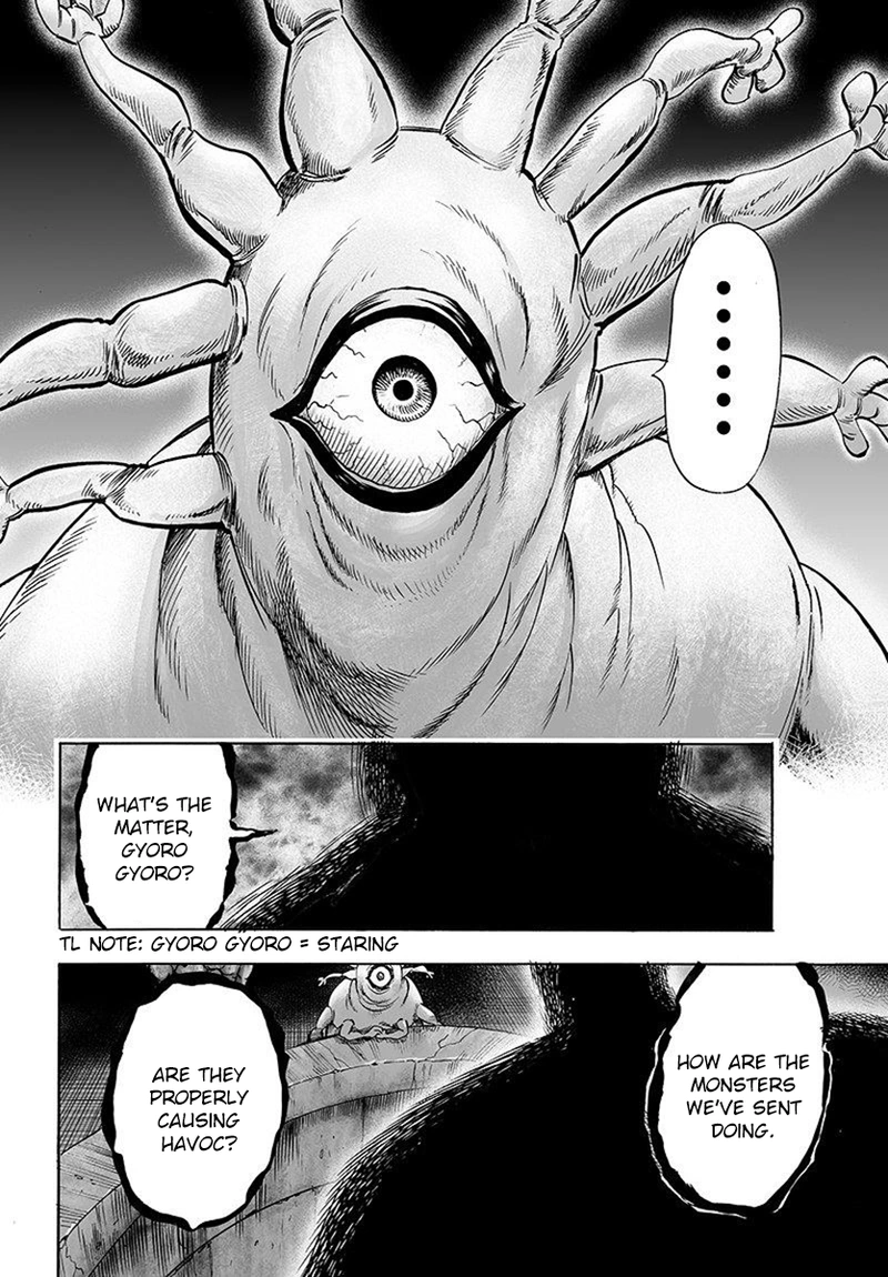 One Punch Man - Chapter 66 - Page 21