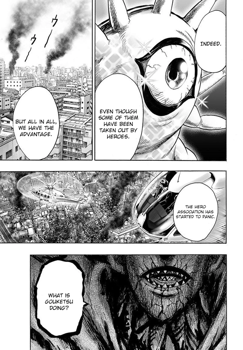 One Punch Man - Chapter 66 - Page 22