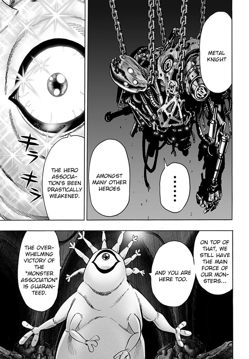 One Punch Man - Chapter 66 - Page 24
