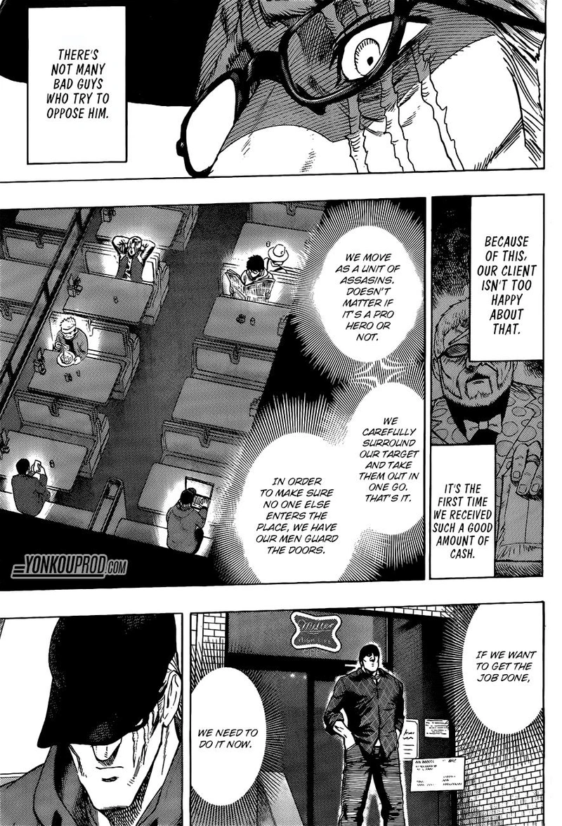 One Punch Man - Chapter 67.5 - Page 6