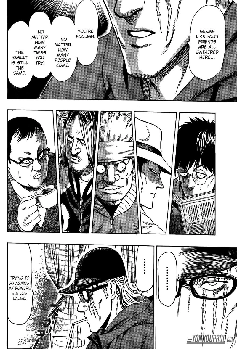 One Punch Man - Chapter 67.5 - Page 7