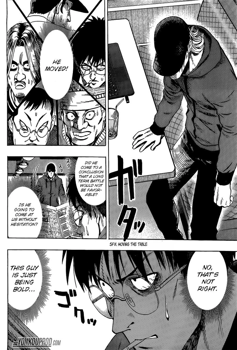 One Punch Man - Chapter 67.5 - Page 9