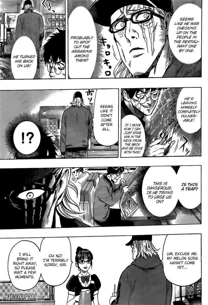 One Punch Man - Chapter 67.5 - Page 10