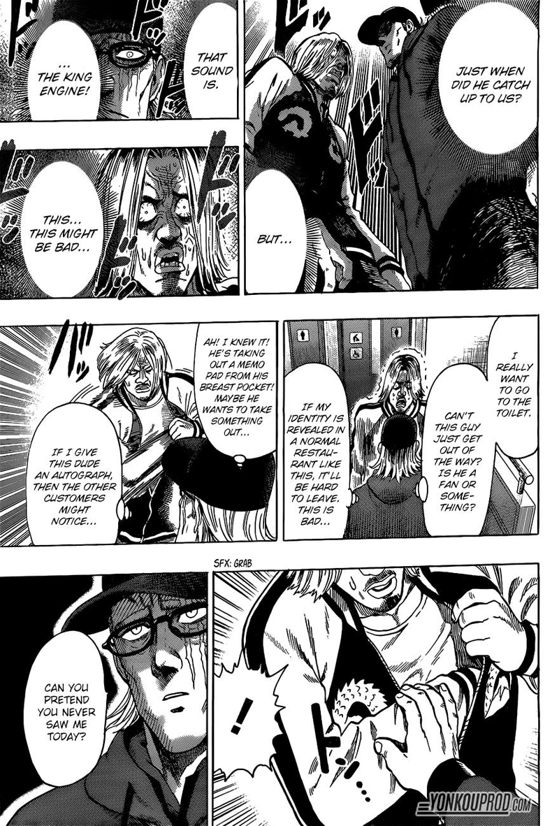 One Punch Man - Chapter 67.5 - Page 12