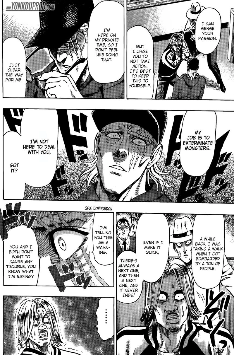 One Punch Man - Chapter 67.5 - Page 13