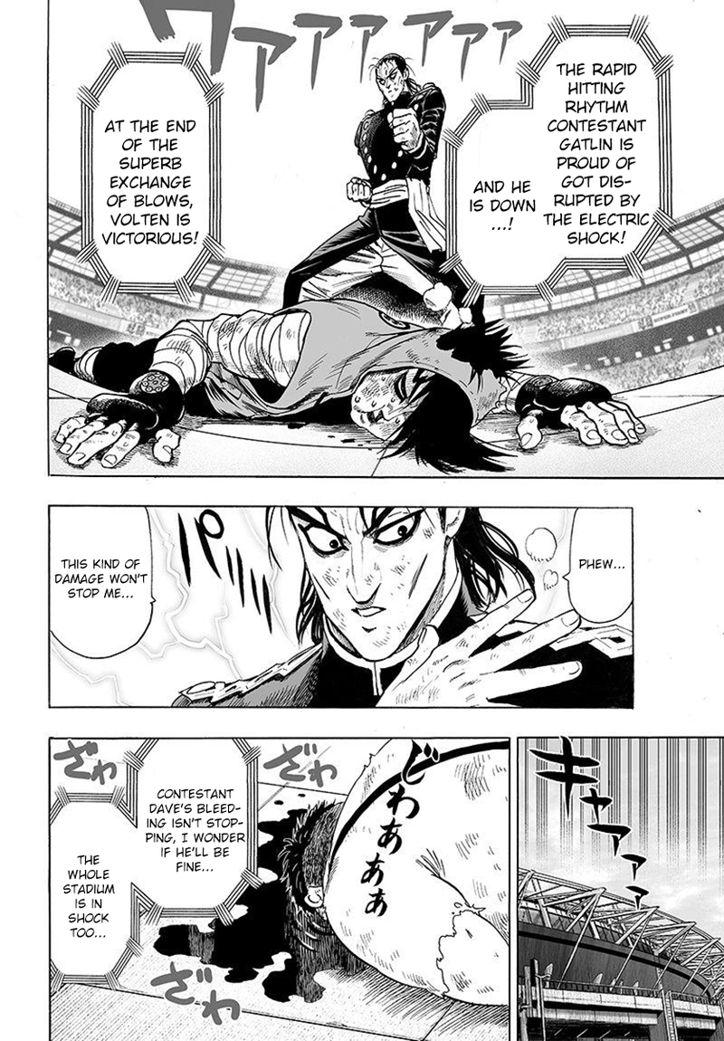 One Punch Man - Chapter 67 - Page 2
