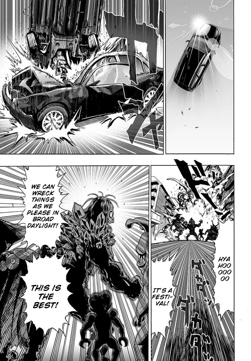 One Punch Man - Chapter 67 - Page 5