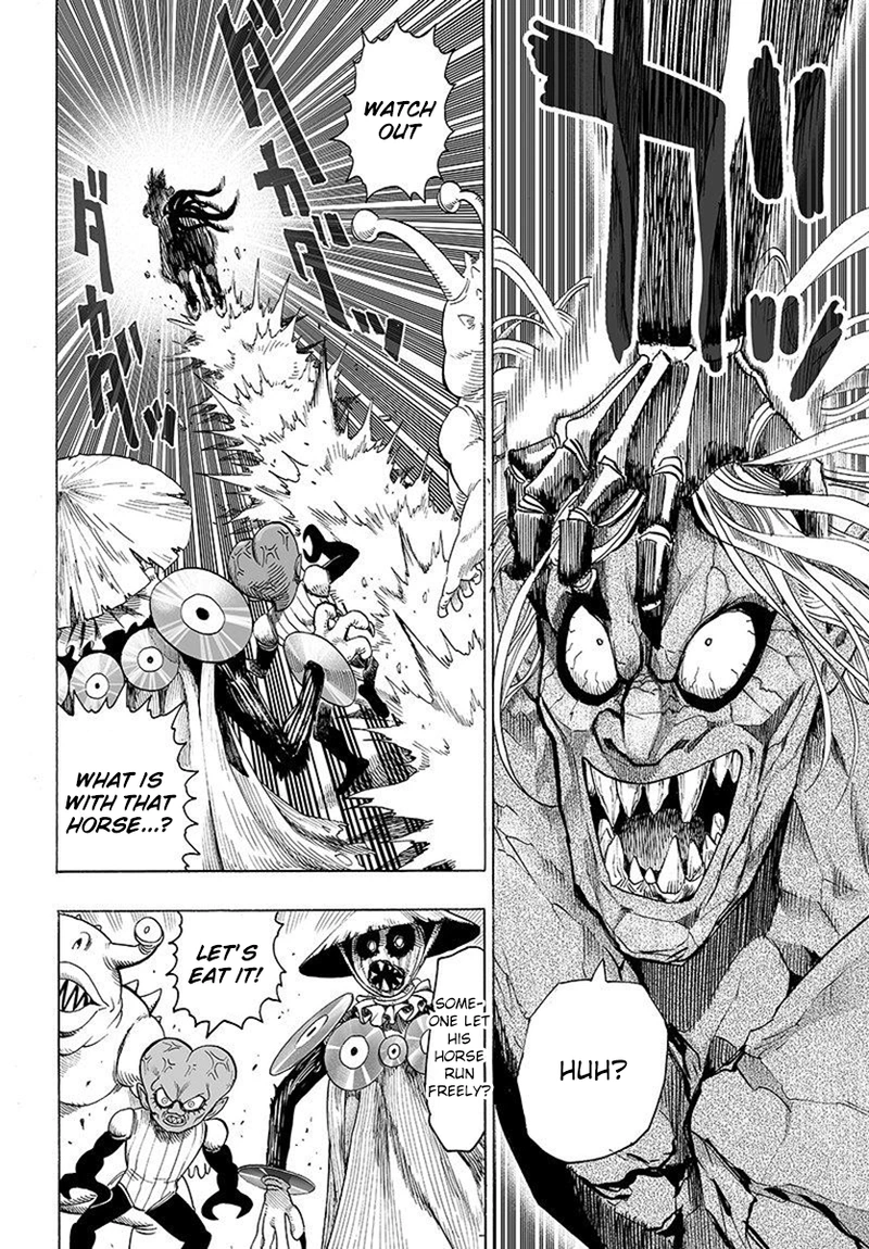 One Punch Man - Chapter 67 - Page 6