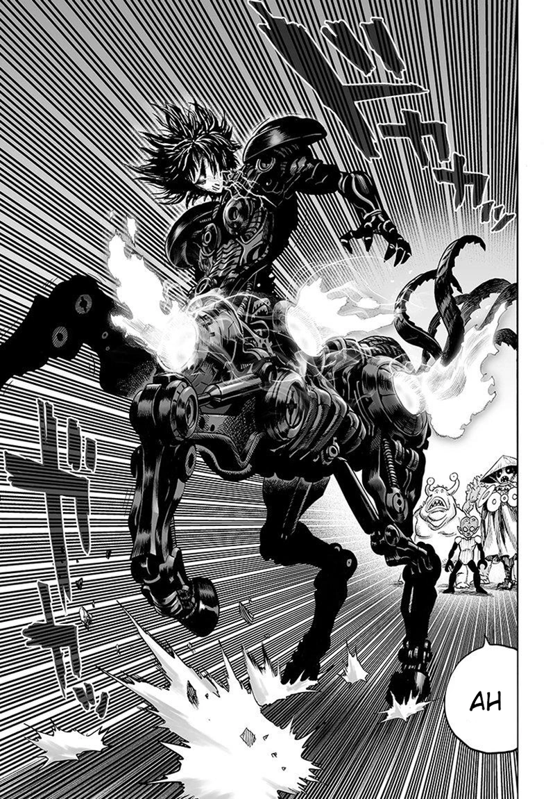 One Punch Man - Chapter 67 - Page 7