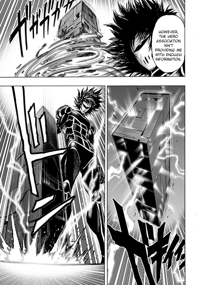 One Punch Man - Chapter 67 - Page 9