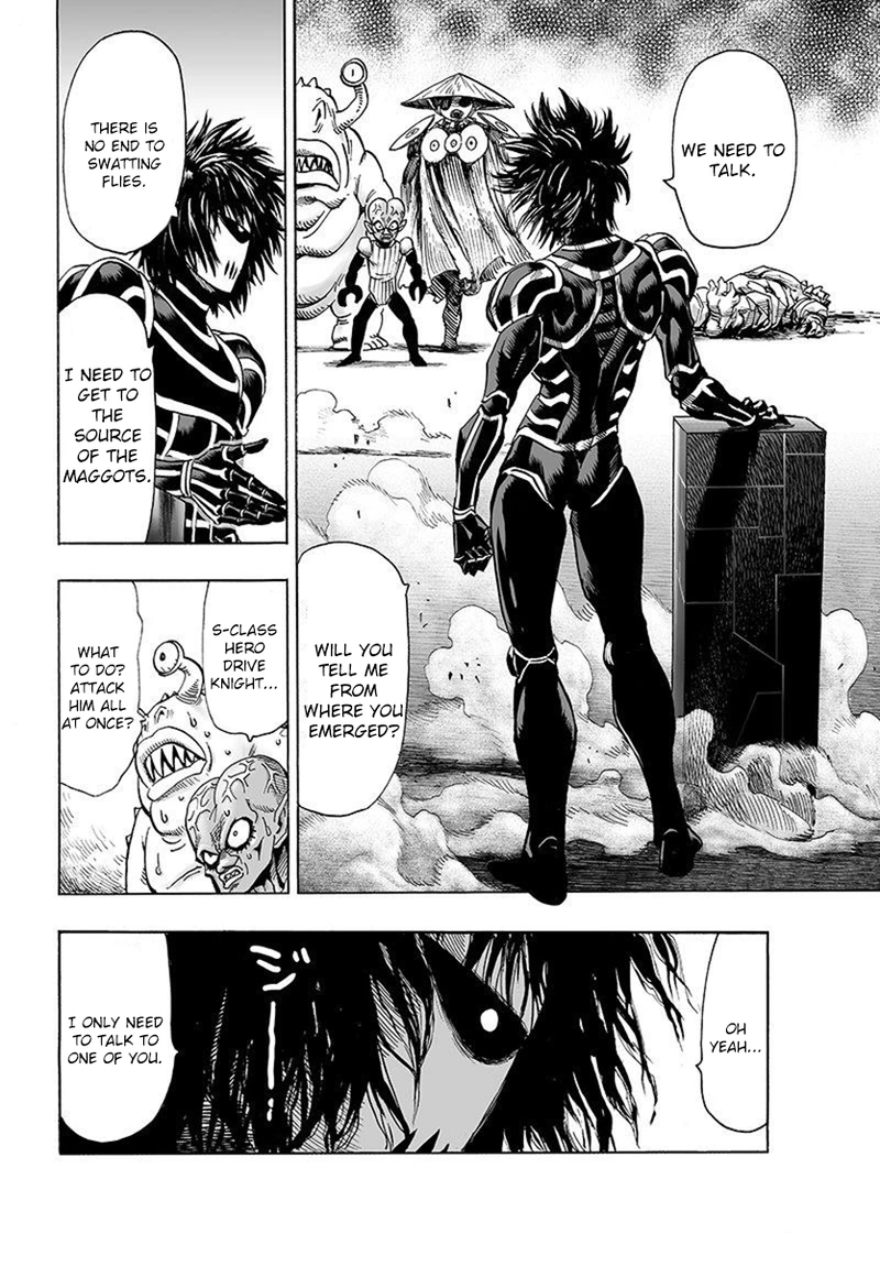 One Punch Man - Chapter 67 - Page 10