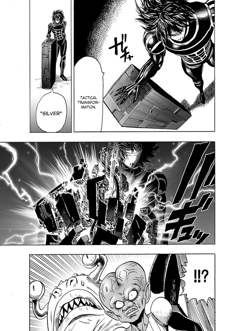 One Punch Man - Chapter 67 - Page 11
