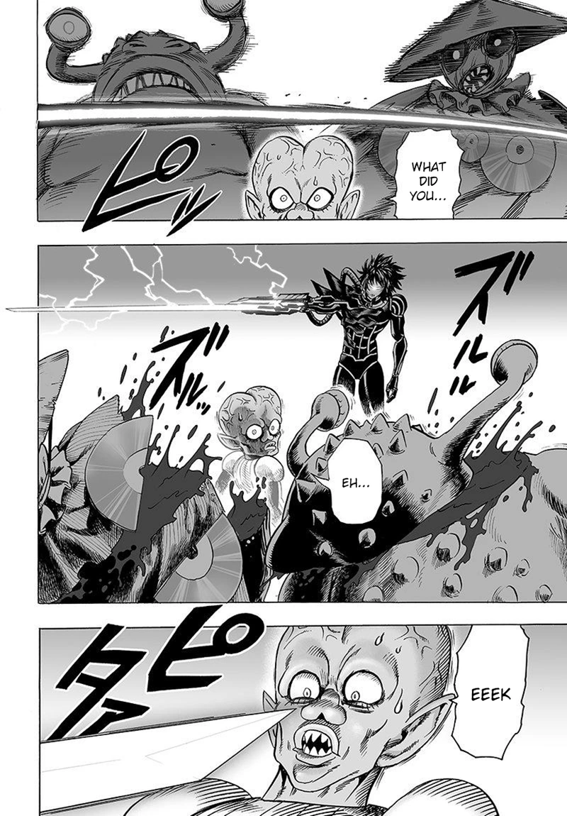 One Punch Man - Chapter 67 - Page 12