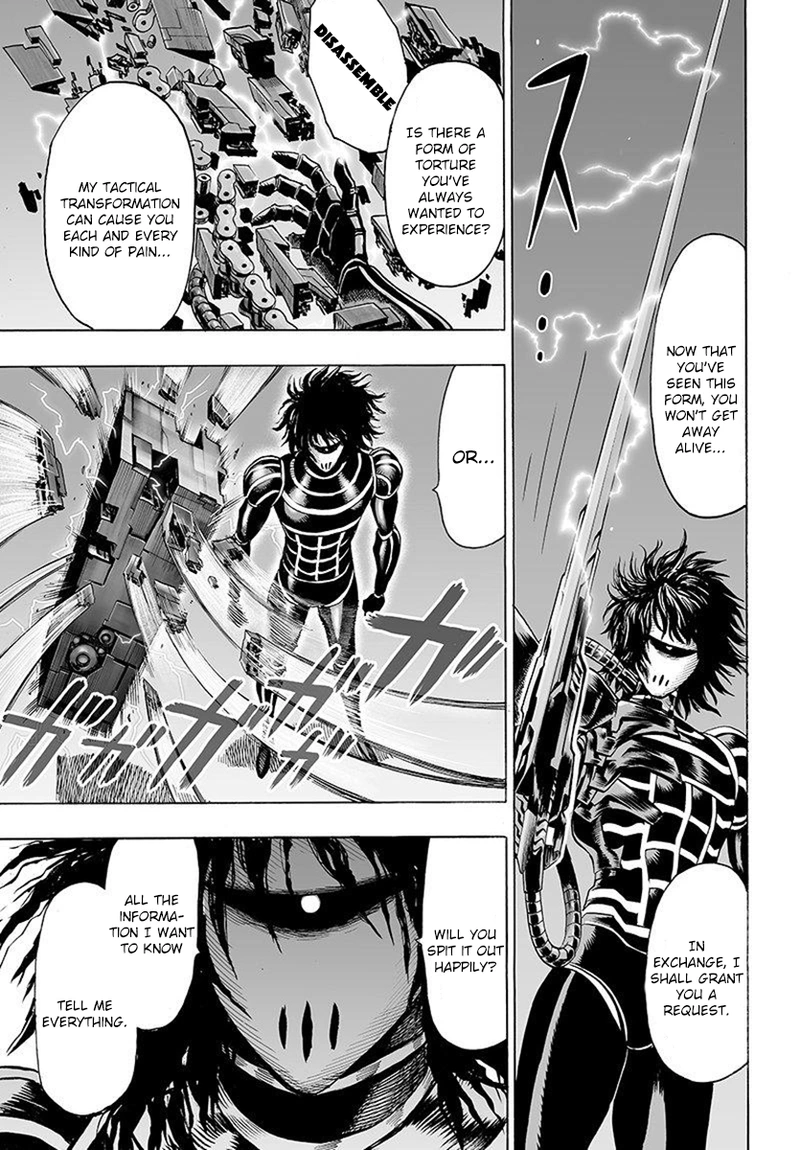 One Punch Man - Chapter 67 - Page 13