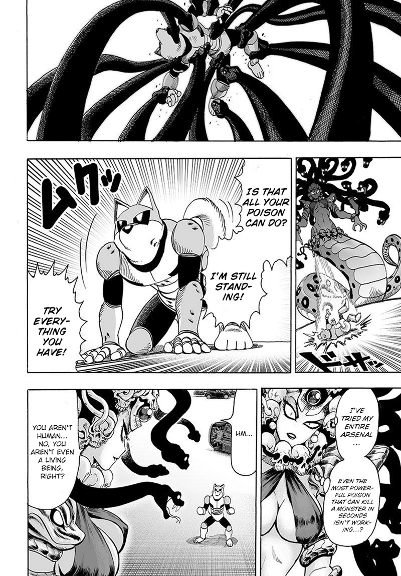 One Punch Man - Chapter 67 - Page 16
