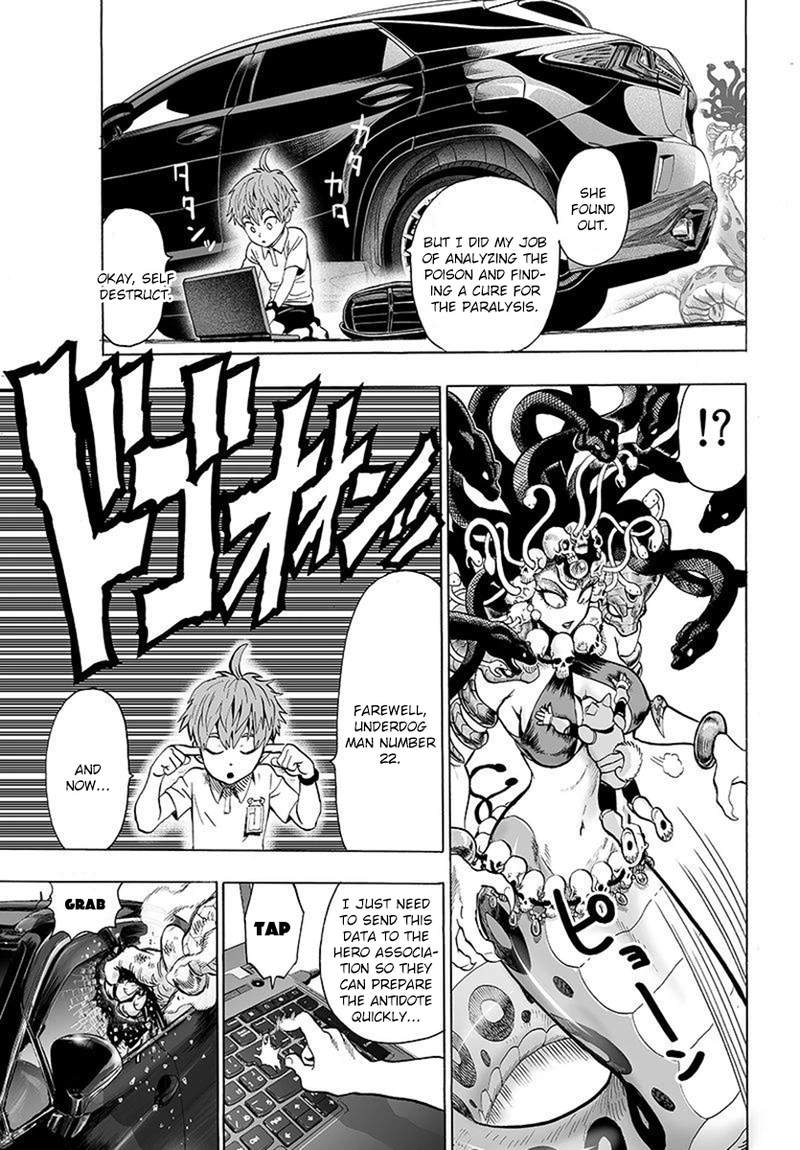 One Punch Man - Chapter 67 - Page 17