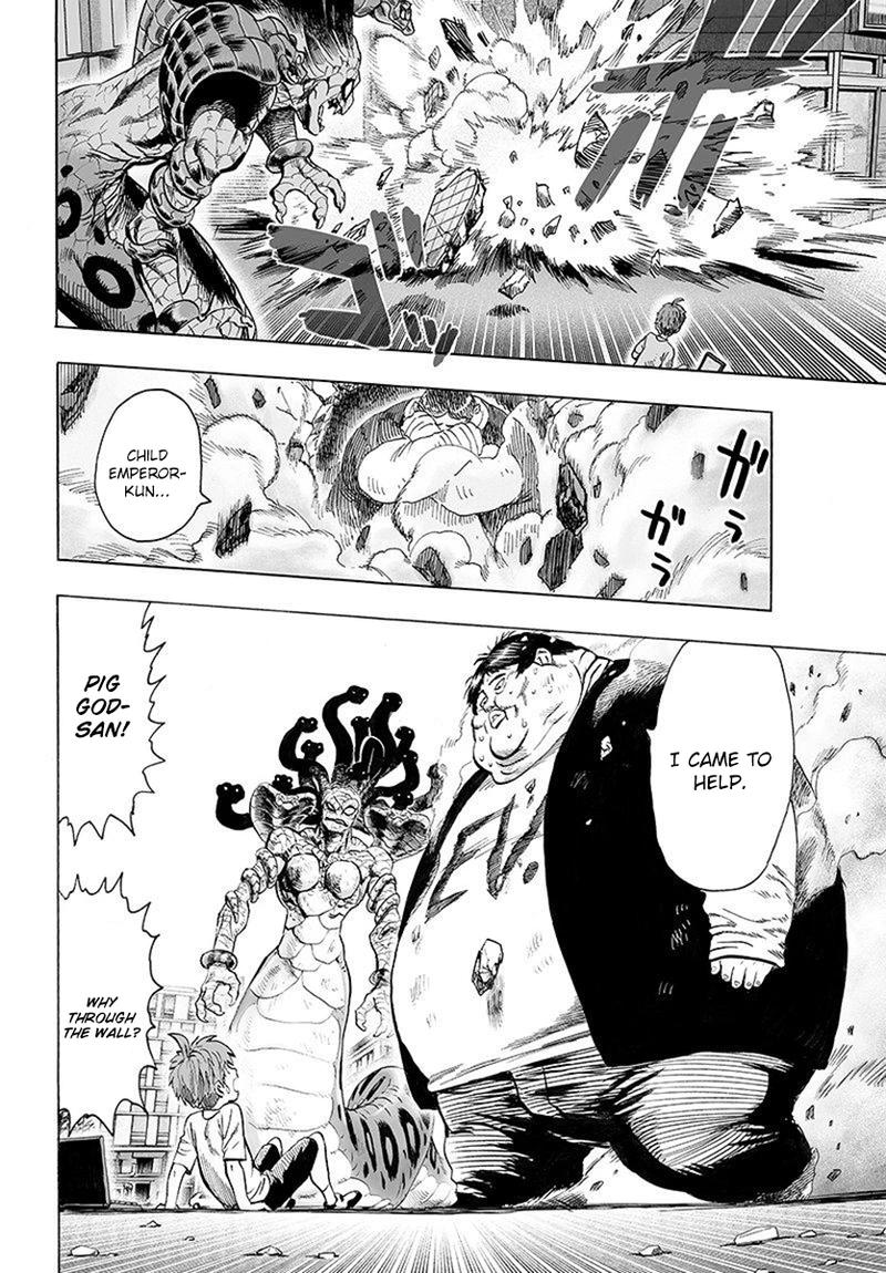 One Punch Man - Chapter 67 - Page 20