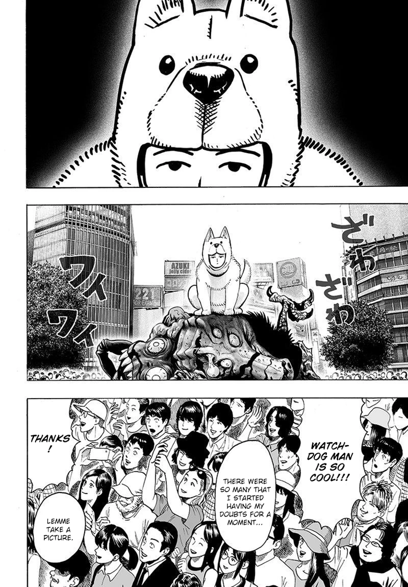 One Punch Man - Chapter 67 - Page 24