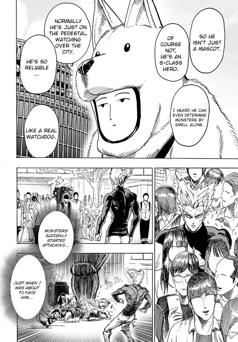 One Punch Man - Chapter 67 - Page 26
