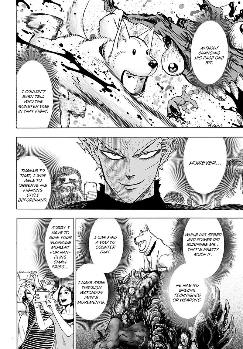 One Punch Man - Chapter 67 - Page 28