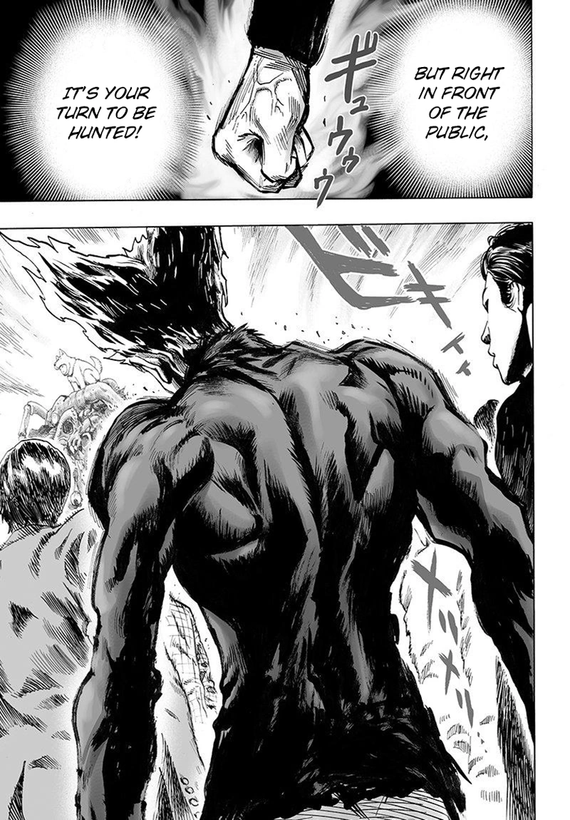 One Punch Man - Chapter 67 - Page 29