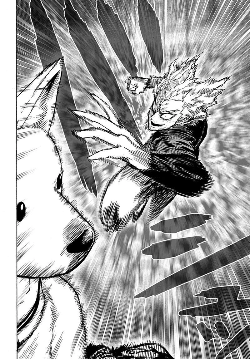 One Punch Man - Chapter 67 - Page 30
