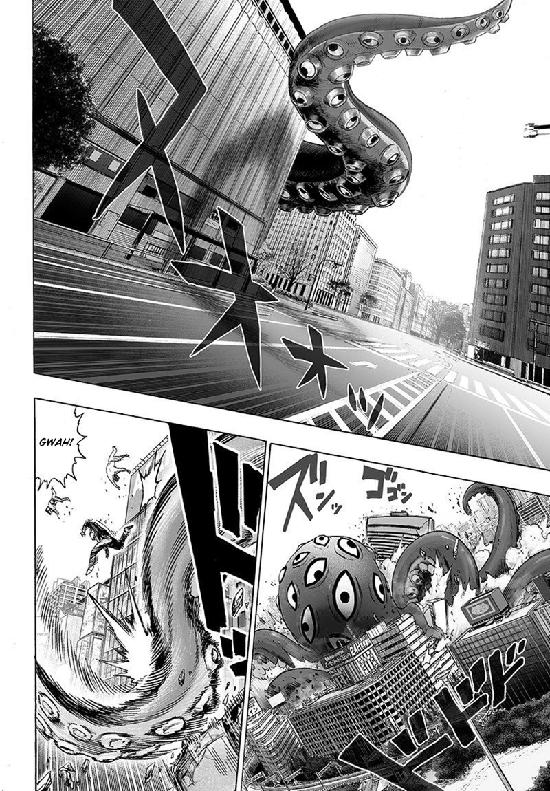 One Punch Man - Chapter 68 - Page 2