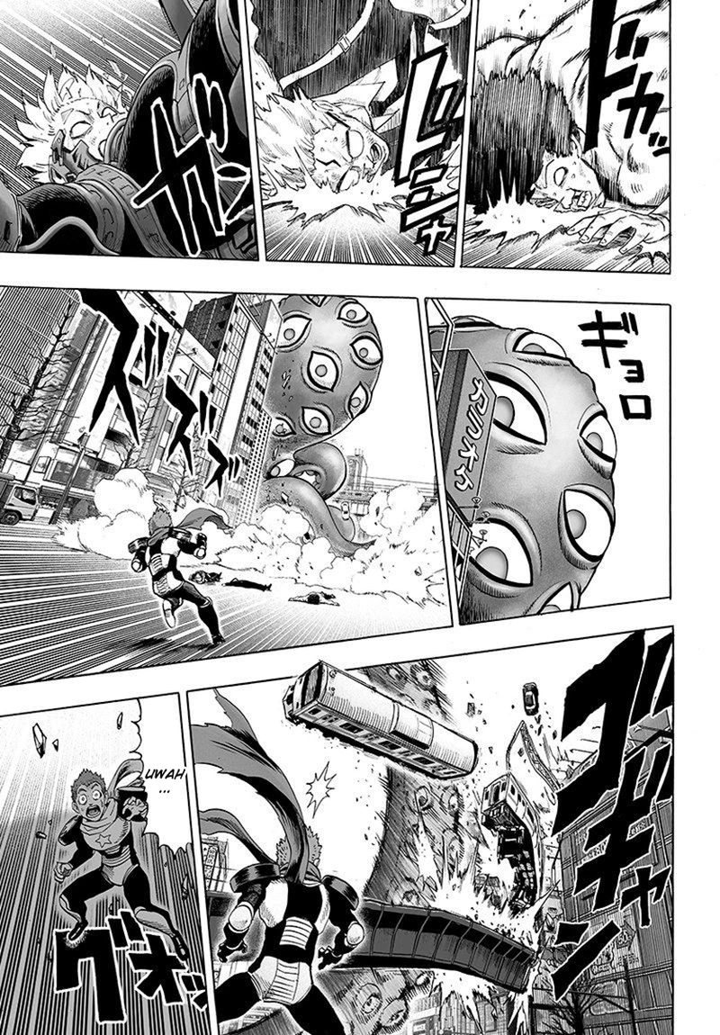 One Punch Man - Chapter 68 - Page 3