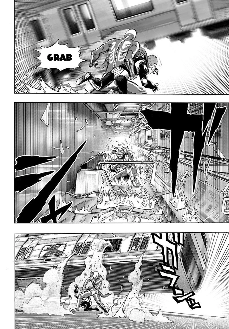 One Punch Man - Chapter 68 - Page 4